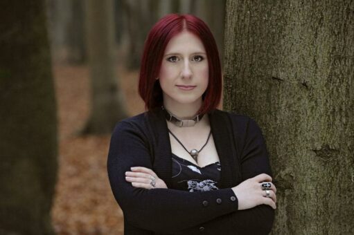Lydia Benecke spricht beim Forensik Forum