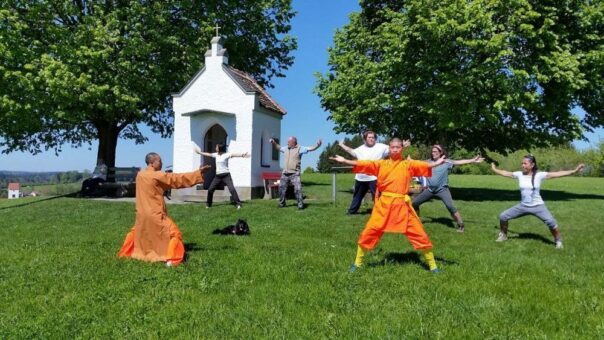 Shaolintage im Campingpark Gitzenweiler Hof *****