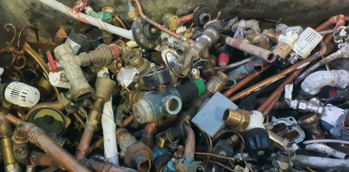 wir Kaufen vor Ort Schrott und Altmetalle in Moers und Umgebung