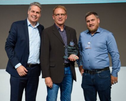 BOMAG erhält den Empolis Customer Solution Award 2022