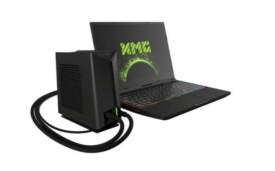 XMG OASIS (Rev. 2): XMGs Laptop-Wasserkühlung erhält mehrere Verbesserungen
