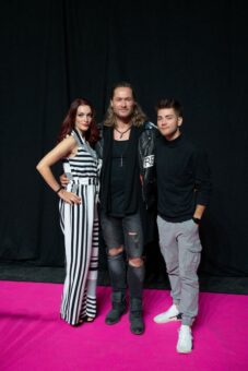 Die StyleCom is back und feiert gemeinsam mit Stylingfans und Experten eine pinke Community-Party