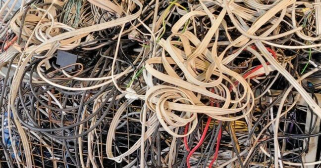 Der Schrotthändler NRW ein unkomplizierter Schrott Ankauf