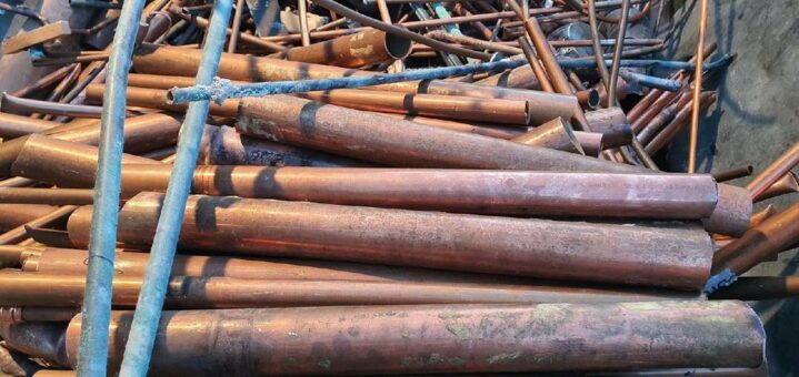 Gegen Gute Preise wir Kaufen Schrott und Altmetalle vor Ort in Gelsenkirchen An