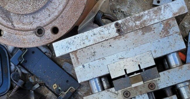 Jetzt kostenlose Schrottabholung in Düren bestellen