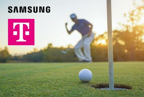 Mit ENO und Samsung zum Top-Golf Event