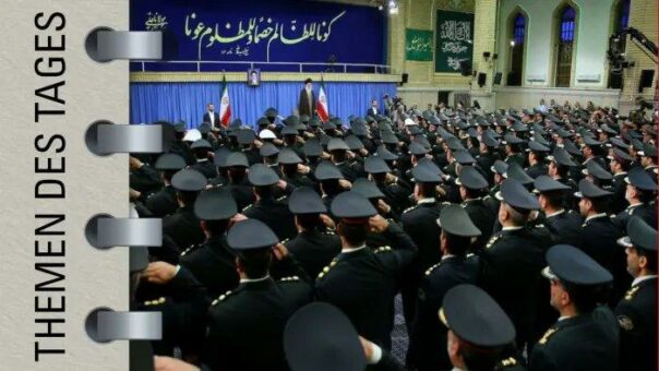 Diese iranischen Organisationen werden von der EU sanktioniert