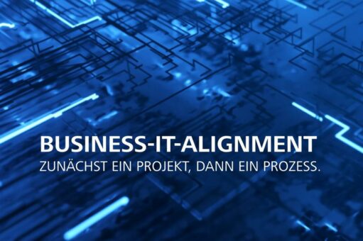 Business und IT müssen Hand in Hand gehen