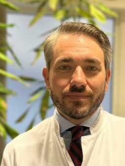Frank Giordano neuer Direktor der Klinik für Strahlentherapie und Radioonkologie