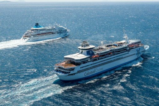 Celestyal Cruises führt neue Seaware Buchungsplattform ein
