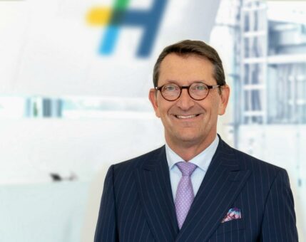 HEIDELBERG CFO Marcus A. Wassenberg wechselt in neue Rolle