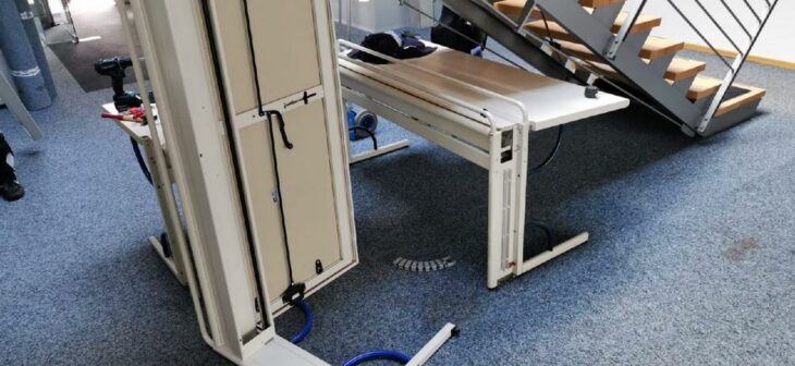 Eisenschrott abholen lassen beim Schrotthändler Marl