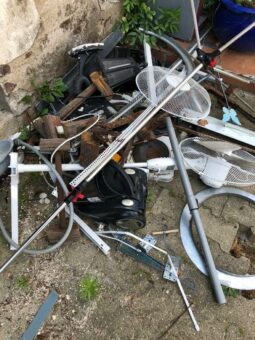 Elektrokabel und Altmetall Aller Art abholen lassen vom Schrotthändler Essen