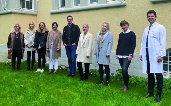 Neuer Jahrgang startet mit der Ausbildung zum Psychologischen Psychotherapeuten an der Christophsbad Akademie (C-AP)