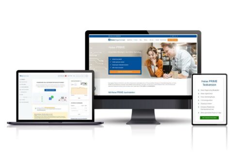 Digitalpaket für den Einstieg ins Online-Marketing
