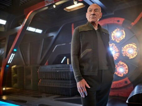 Verstärkung für den “Star Trek Montag”: Captain Picard kehrt zurück