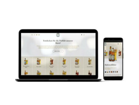 Neuer Webauftritt der Bayerischen Staatsbrauerei Weihenstephan