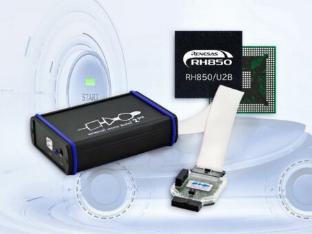 PLS’ UDE unterstützt Anwender der neuen RH850/U2B-Automotive-MCU von Renesas bei der Fehlersuche und Laufzeitanalyse