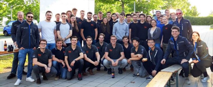 Altran sponsert deutsche Starter in der Formula Student
