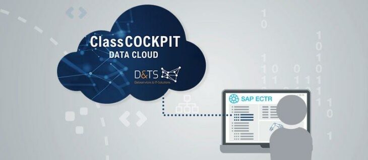 DSC und D&TS kooperieren, um ECLASS in SAP ECTR zu integrieren