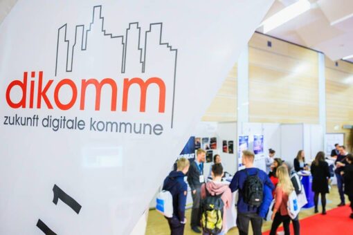 dikomm – Zukunft Digitale Kommune mit VKU-Keynote zur Energiekrise am 03.11.2022 in Essen