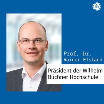 Interview mit dem neuen Präsidenten der WBH