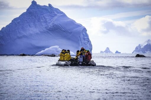 Neue Expeditionen in die Antarktis