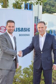 LogiPower wird deutschlandweiter Master Vendor für Musashi Europe