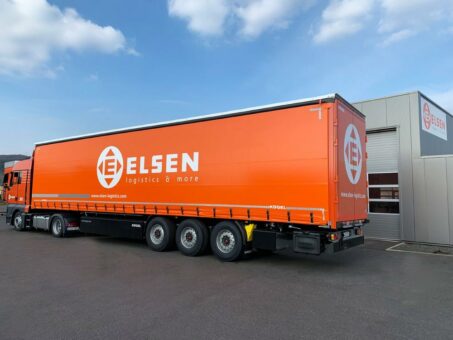 ELSEN stellt digitale Lösungen im Transportbereich vor