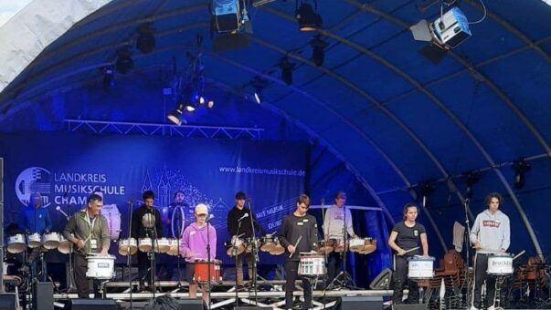 „Schlagzeug und Percussion – Konzert“