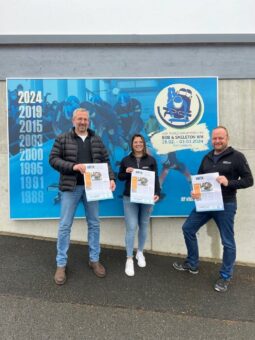 Sportzentrum weitet Öffentlichkeitsarbeit aus KufenExpress als neues Medium auf dem Markt „Es gibt so viele Dinge, die wir erzählen können“