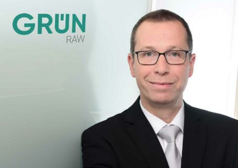 Norbert Pohlen neuer CEO bei GRÜN raw