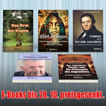 Ein Verhör durch die Dominikaner, Erkundungen der menschlichen Seele und ein großer Schriftsteller – 5 E-Books von Freitag bis Freitag zum Sonderpreis