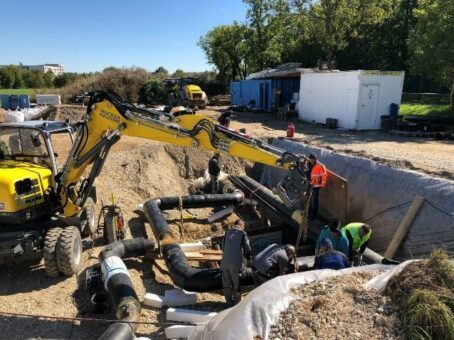 Regionale Wärmewende: Ausbau der Fernwärme im Münchner Süden