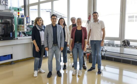 Die Grünen Delegation mit Tayfun Tok zu Besuch bei rezemo