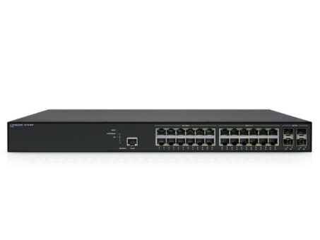 LANCOM GS-3528XP: Neuer Multi-Gigabit Access-Switch mit optionalem Cloud-Management