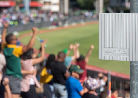 Neue High-Density Outdoor Access Points von LANCOM Systems