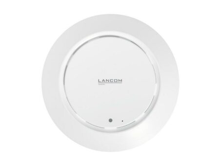 LANCOM Systems launcht Wi-Fi 5 Access Point im Rauchmelder-Design