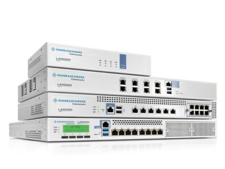 LANCOM Systems erweitert Lösungsportfolio um leistungsstarke Firewall-Familie