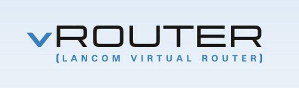 Virtueller VPN-Router von LANCOM Systems für flexible WAN-Verbindungen in klassischen Netzen und Cloud-Szenarien