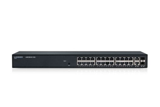 LANCOM GS-1326: Websmart-Switch zum Einsteiger-Preis
