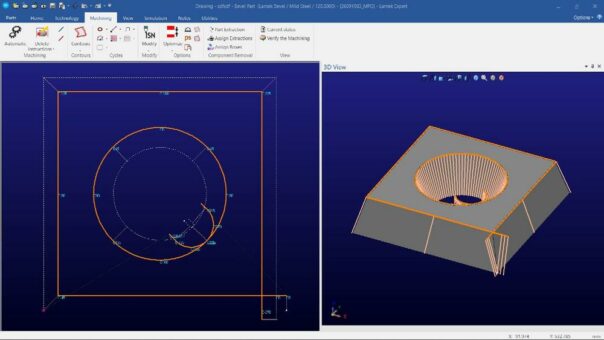 Lantek präsentiert seine Software-Version 2022 auf der EuroBLECH