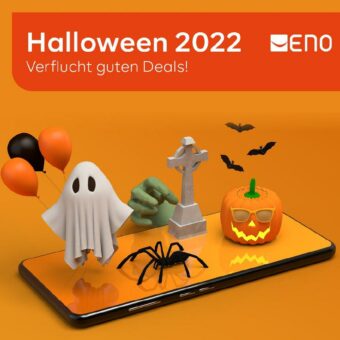 ENOs Aktionen zu Halloween