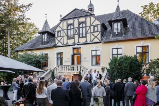 Exklusives Spenden-Dinner mit Thomas Bühner und Barbara Auer