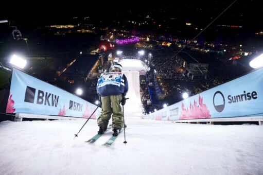 Big Air Festival Chur – der Kick für Höhenflüge