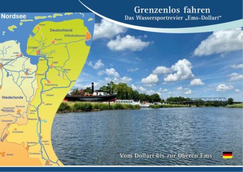 Grenzübergreifendes Wassersportprojekt erfolgreich abgeschlossen