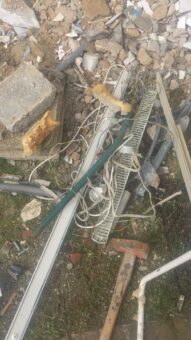 Schrotthändler Hamm Verschrottet auch Altautos und Motorräder