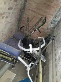 Schrott Abtransportieren lassen beim Schrotthändler Dormagen