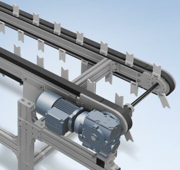TKU 2040 – Neues Taktfähiges Kettenumlaufsystem
