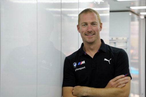 Maxime Martin kehrt zurück in den Werksfahrerkader von BMW M Motorsport